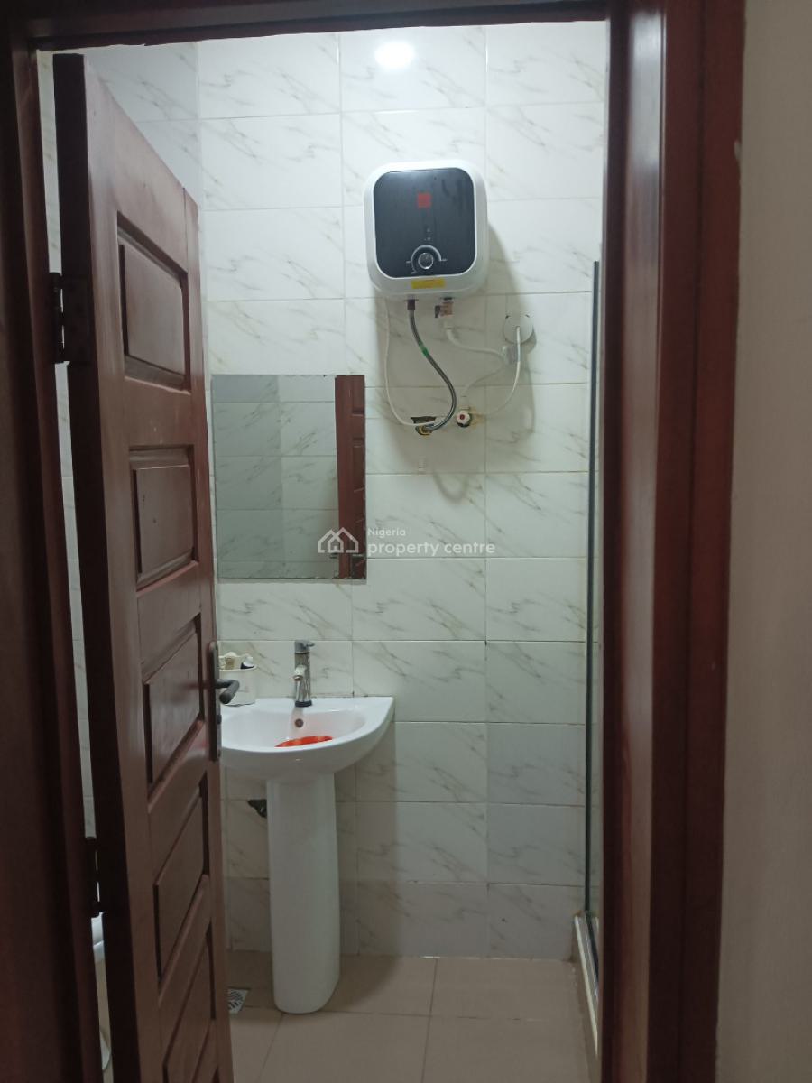 Furnished 2 Bedroom Flat, New Horizon 2 Estate By The New Coastal Road, Ikate, Lekki, Lagos, Flat / Apartment for Rent