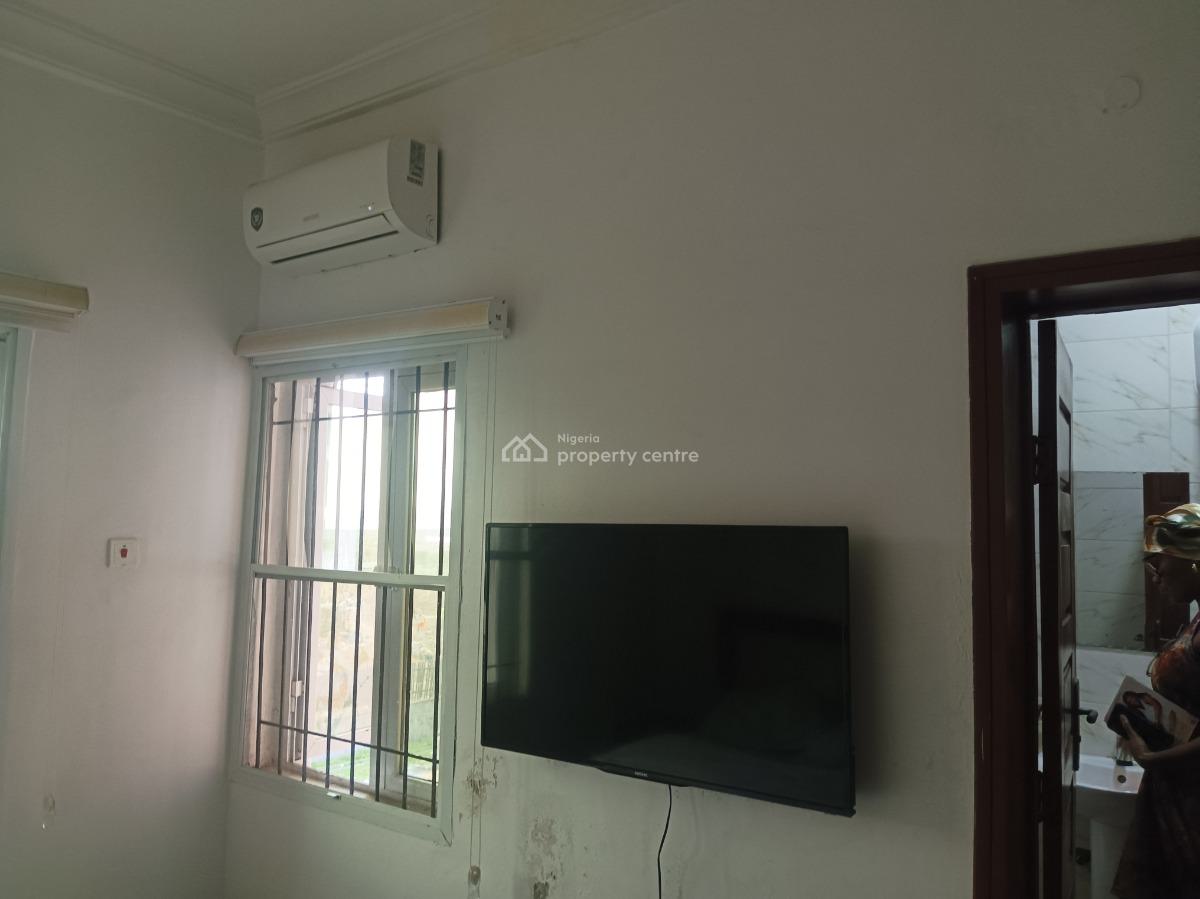 Furnished 2 Bedroom Flat, New Horizon 2 Estate By The New Coastal Road, Ikate, Lekki, Lagos, Flat / Apartment for Rent