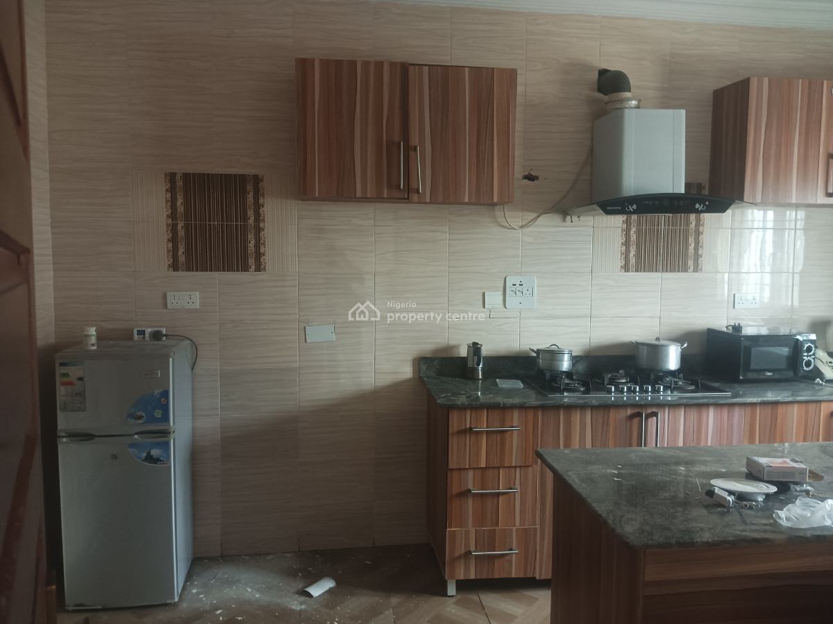 Furnished 2 Bedroom Flat, New Horizon 2 Estate By The New Coastal Road, Ikate, Lekki, Lagos, Flat / Apartment for Rent