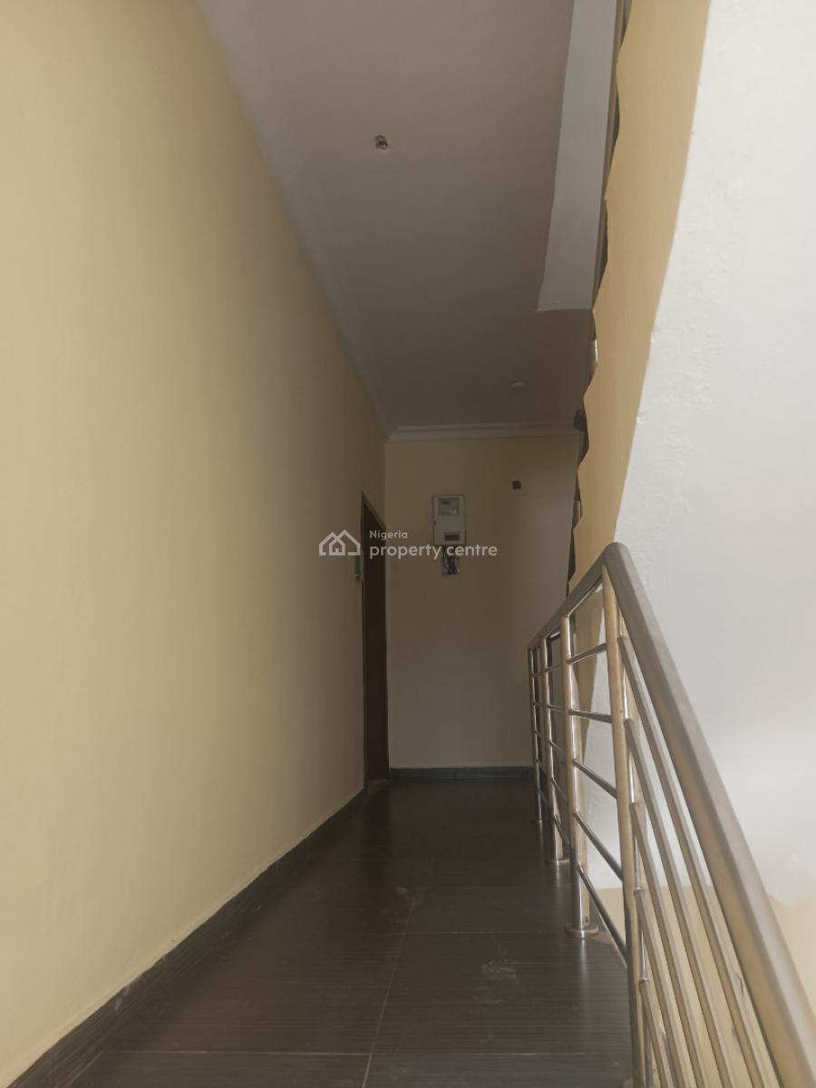 Furnished 2 Bedroom Flat, New Horizon 2 Estate By The New Coastal Road, Ikate, Lekki, Lagos, Flat / Apartment for Rent