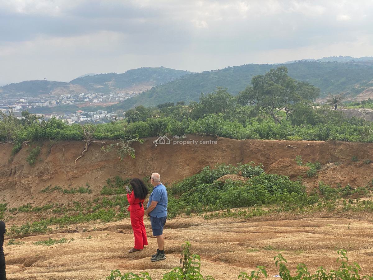 Premium Land, Katampe Extension, Katampe, Abuja, Residential Land for Sale