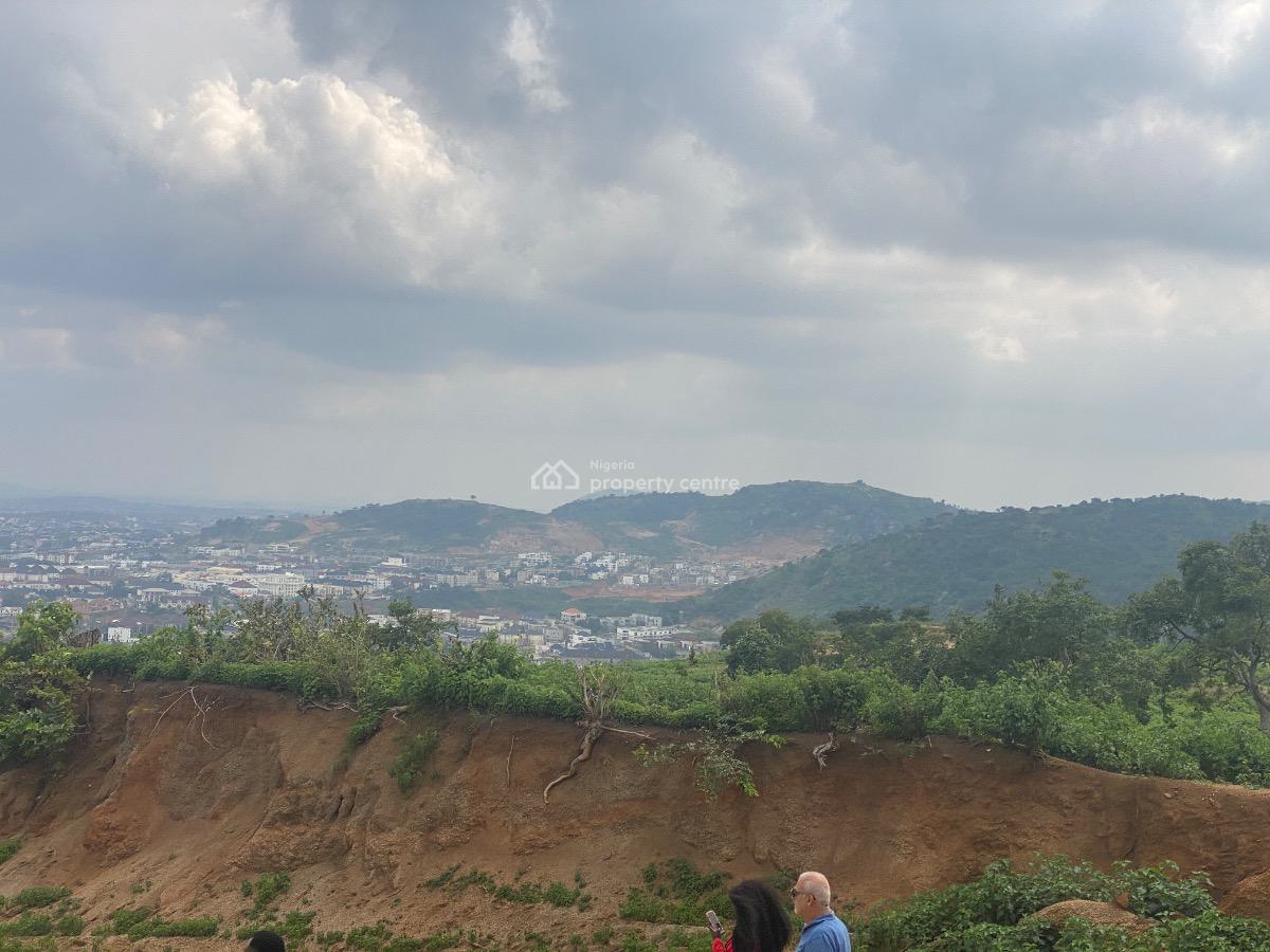 Premium Land, Katampe Extension, Katampe, Abuja, Residential Land for Sale
