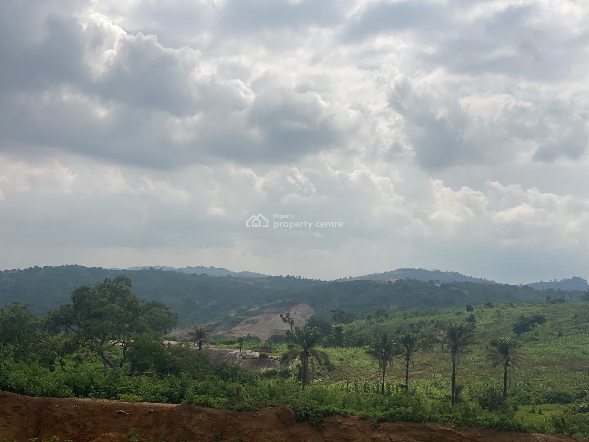 Premium Land, Katampe Extension, Katampe, Abuja, Residential Land for Sale