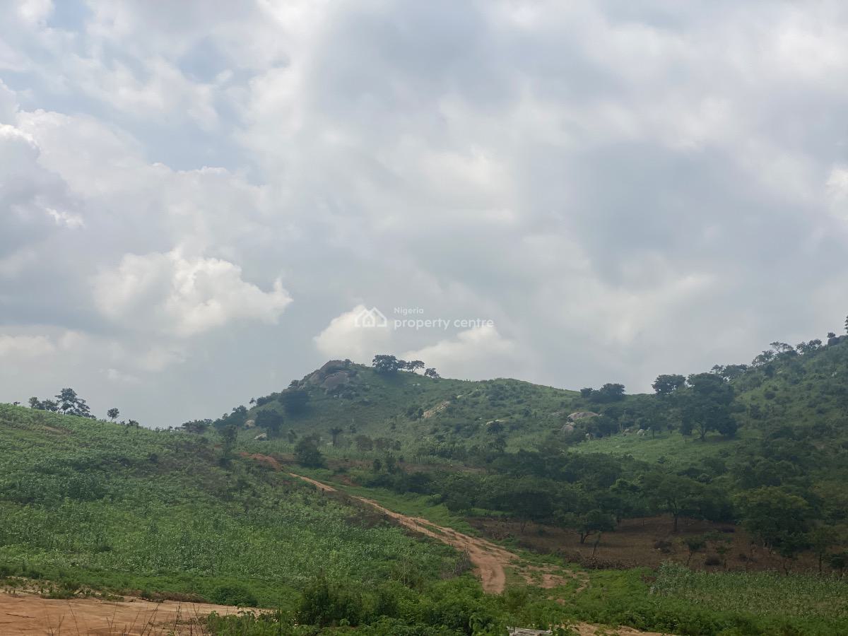 Premium Land, Katampe Extension, Katampe, Abuja, Residential Land for Sale