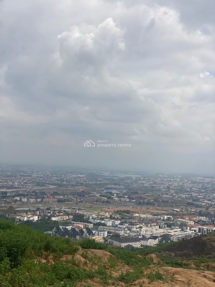 Premium Land, Katampe Extension, Katampe, Abuja, Residential Land for Sale