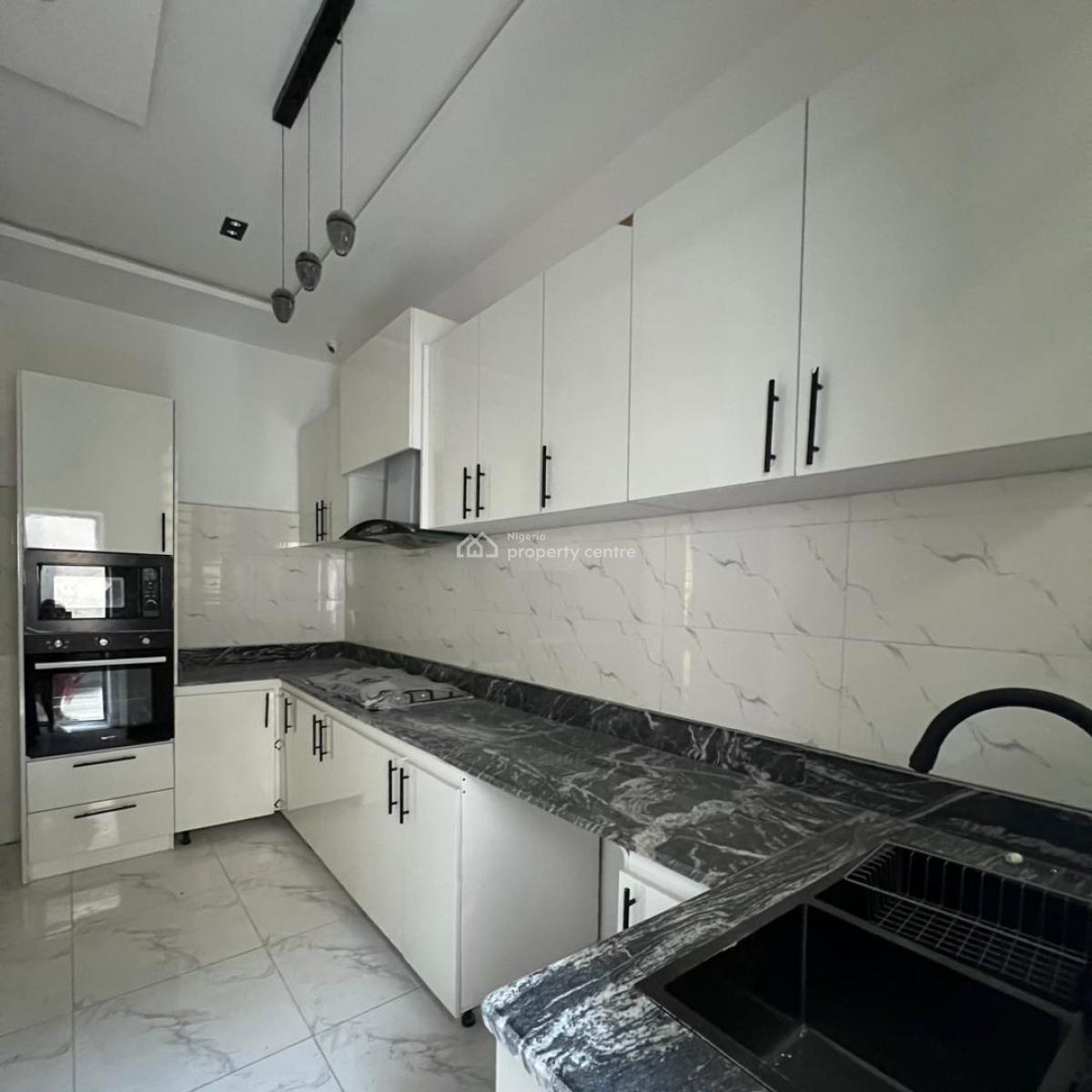 Superlicious 4 Bedroom Terrace Duplex, Ikate, Lekki, Lagos, Terraced Duplex for Sale