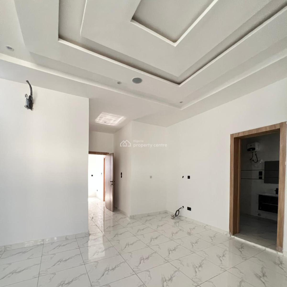 Superlicious 4 Bedroom Terrace Duplex, Ikate, Lekki, Lagos, Terraced Duplex for Sale