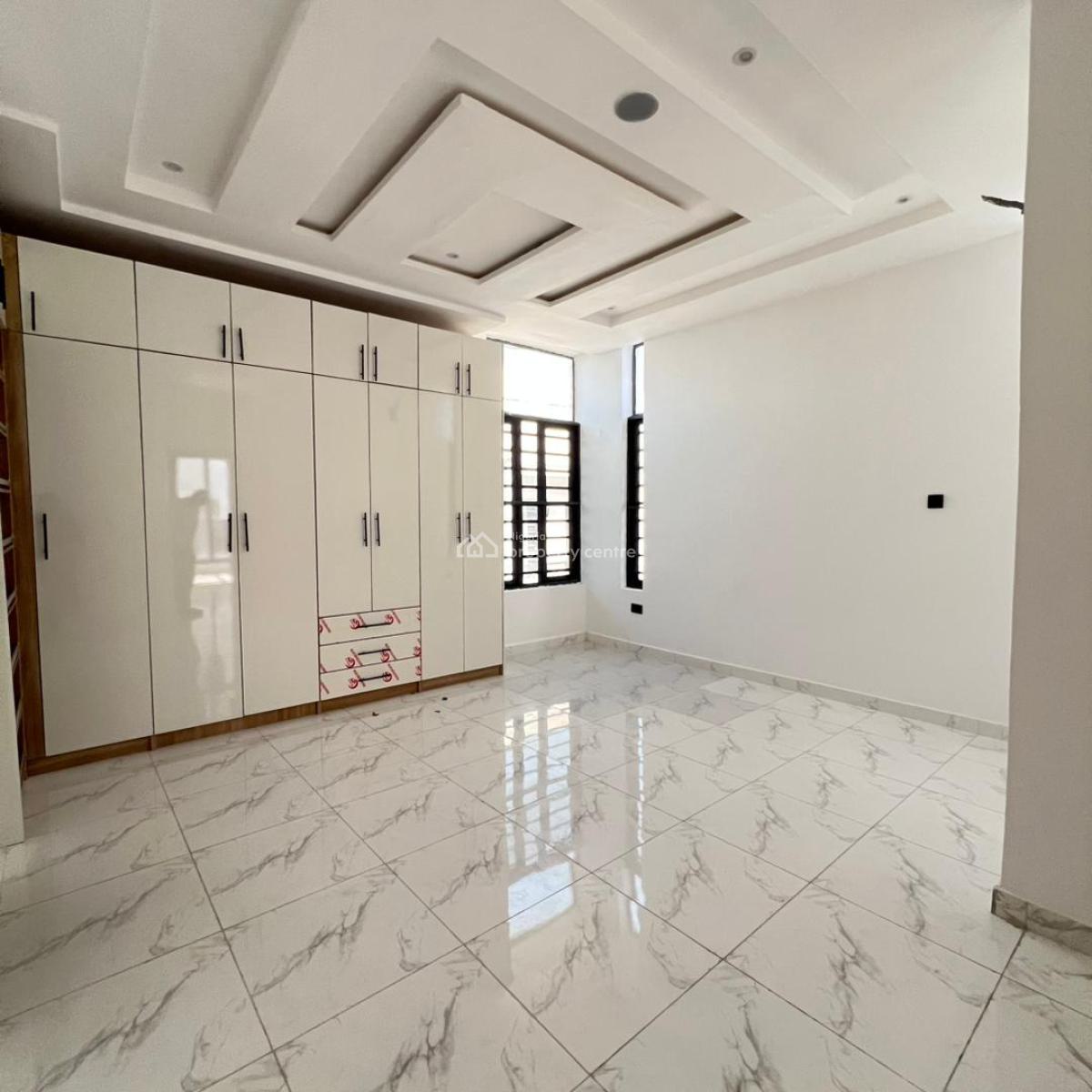 Superlicious 4 Bedroom Terrace Duplex, Ikate, Lekki, Lagos, Terraced Duplex for Sale