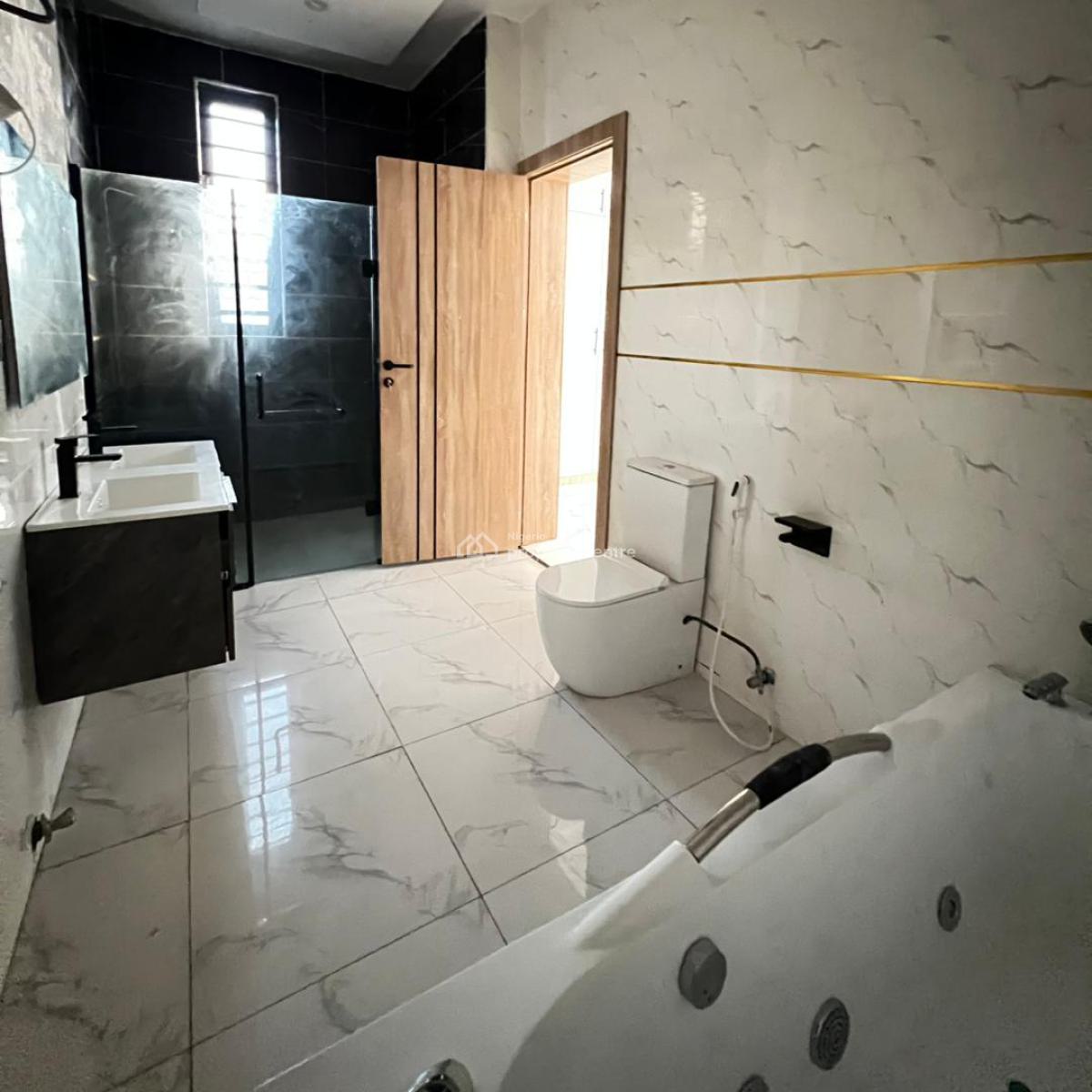 Superlicious 4 Bedroom Terrace Duplex, Ikate, Lekki, Lagos, Terraced Duplex for Sale