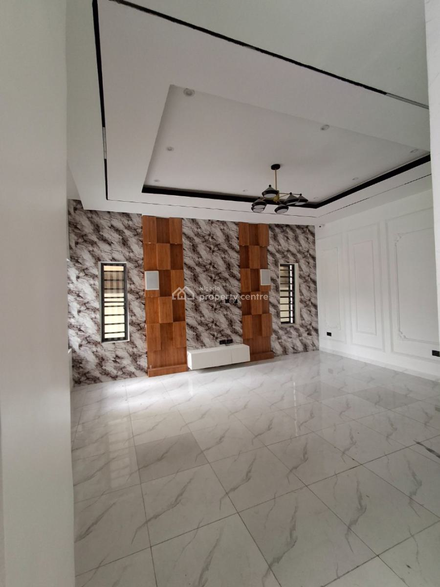 4 Bedroom Semi  with Bq, Bera Estate, Lekki Phase 2, Lekki, Lagos, Semi-detached Duplex for Sale