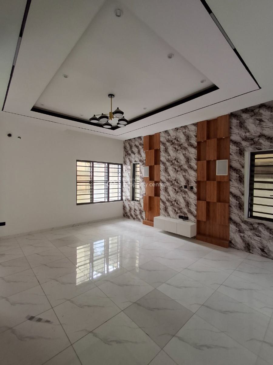 4 Bedroom Semi  with Bq, Bera Estate, Lekki Phase 2, Lekki, Lagos, Semi-detached Duplex for Sale