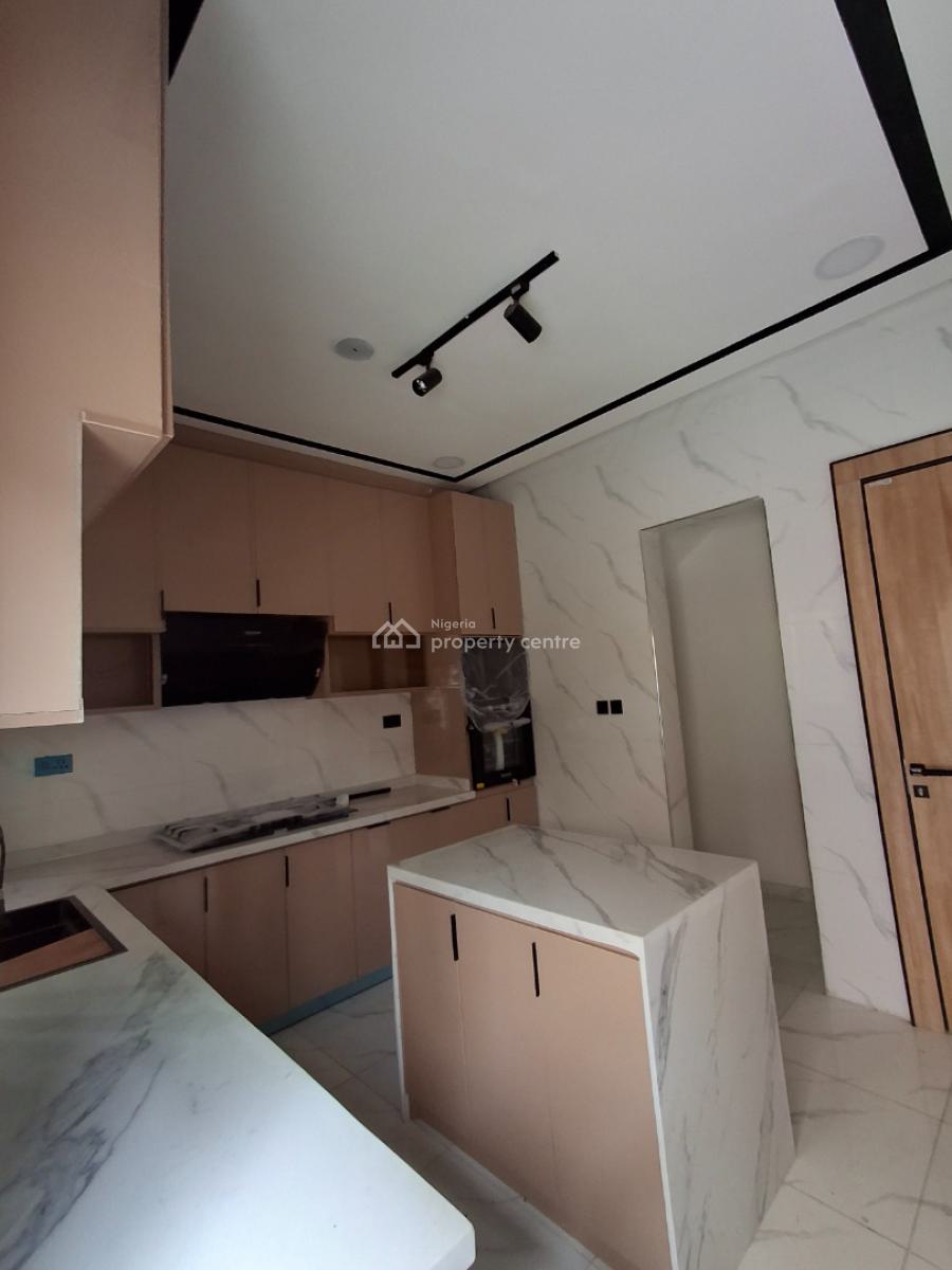 4 Bedroom Semi  with Bq, Bera Estate, Lekki Phase 2, Lekki, Lagos, Semi-detached Duplex for Sale