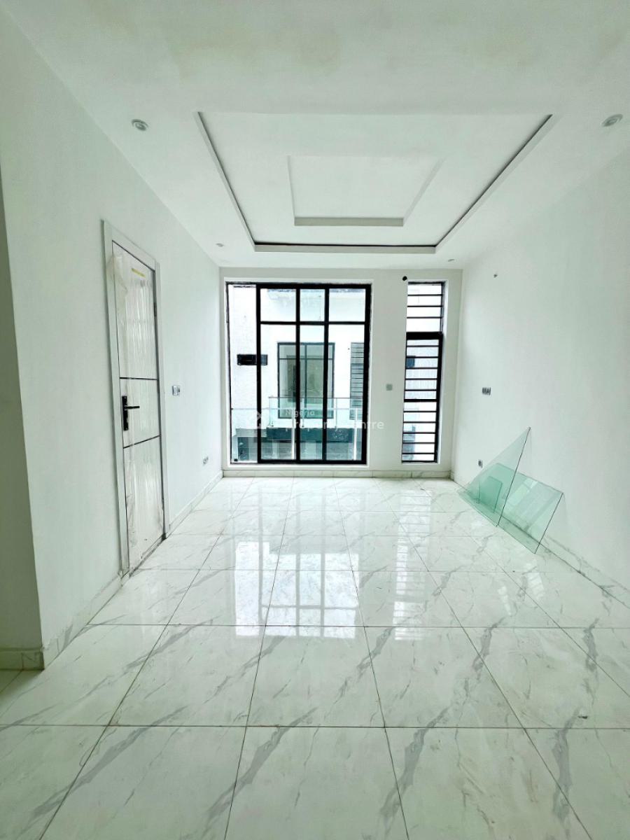 Spacious & Luxury 3 Bedroom Terrace Duplex, Few Minutes Drive to Lekki Phase One, Ikota, Lekki, Lagos, Terraced Duplex for Sale