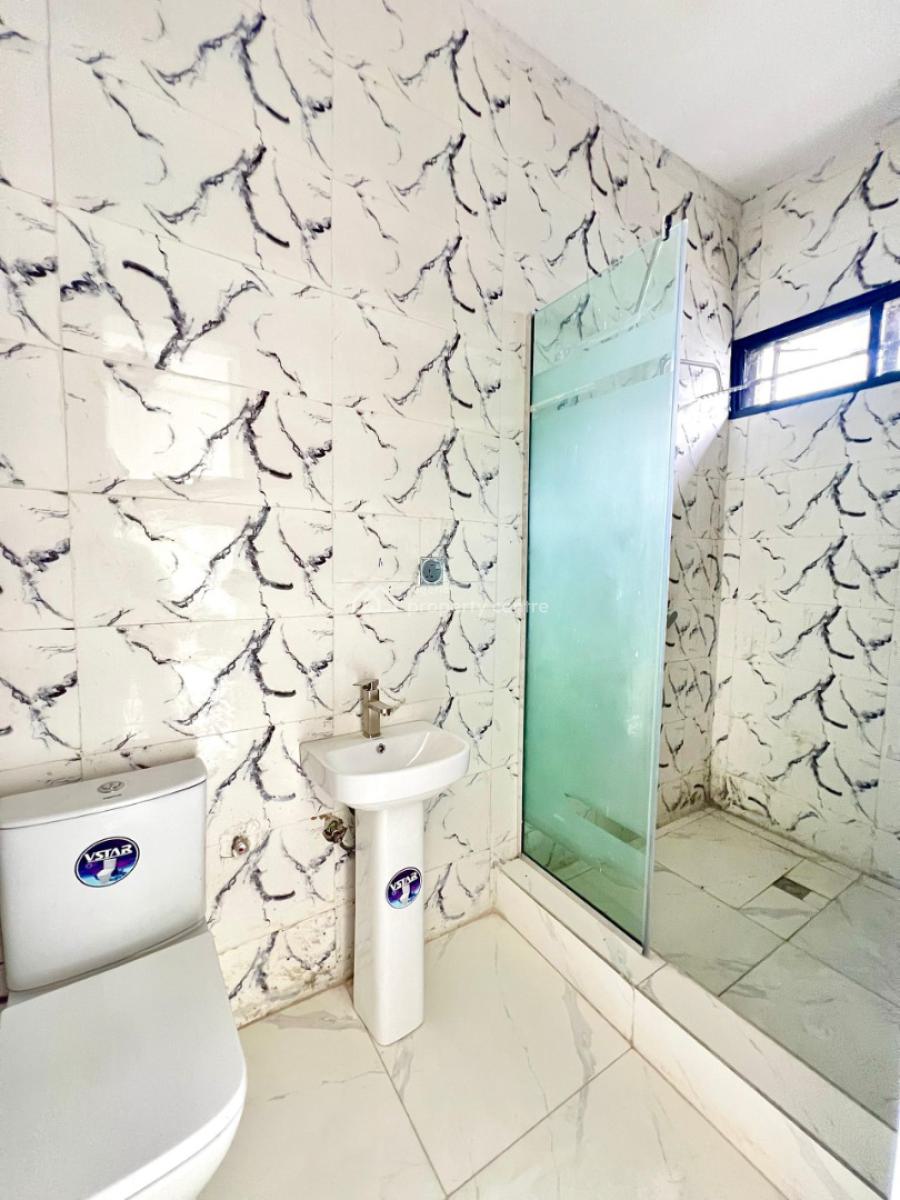 Spacious & Luxury 3 Bedroom Terrace Duplex, Few Minutes Drive to Lekki Phase One, Ikota, Lekki, Lagos, Terraced Duplex for Sale