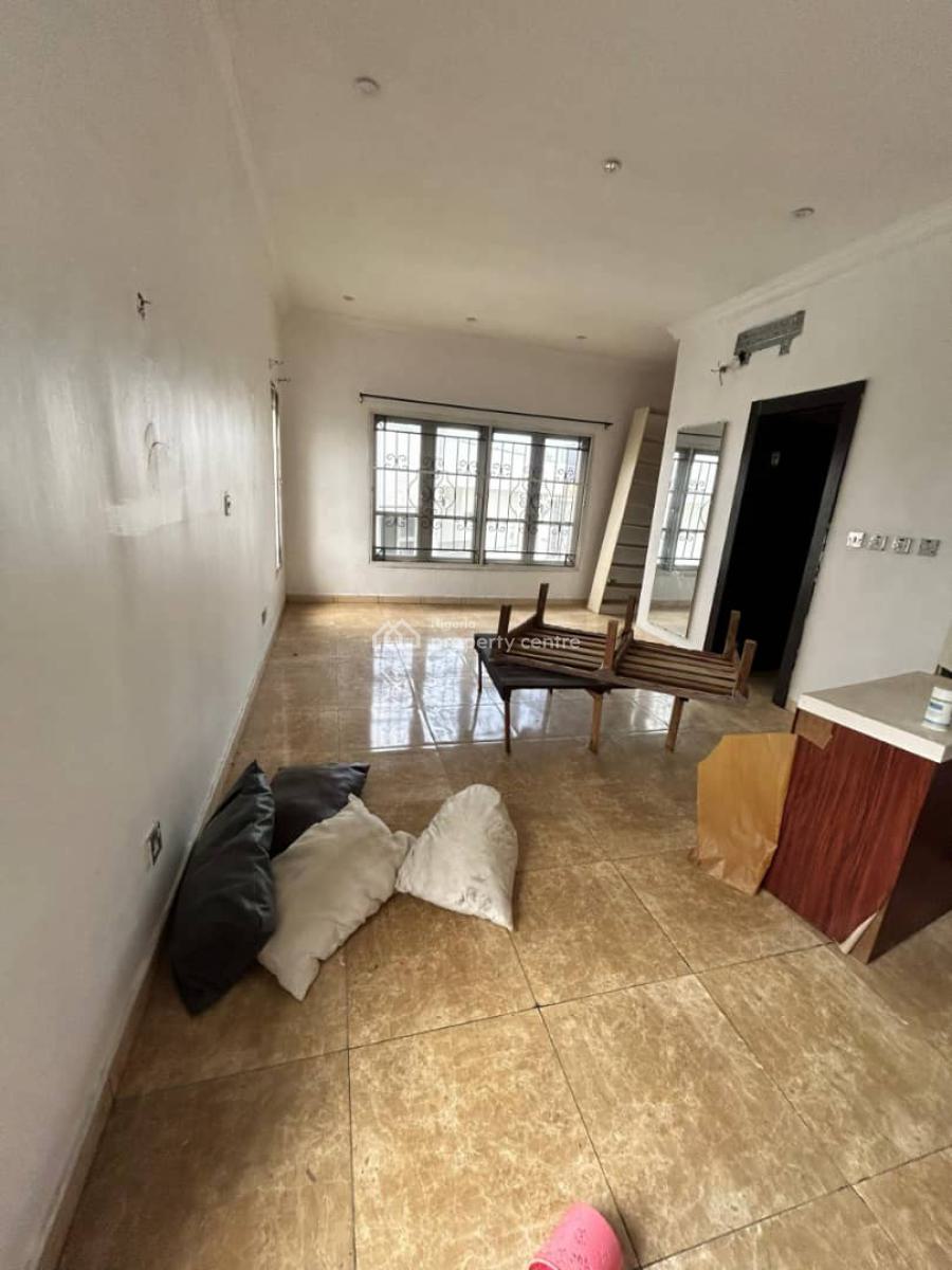 Corner Piece 4 Bedroom Terrace in 4 Units in The Compound Ample Parkin, Lekki Phase 1, Lekki, Lagos, Terraced Duplex for Rent