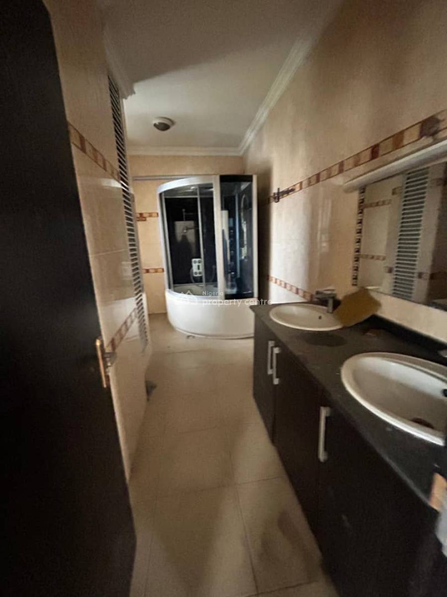 Corner Piece 4 Bedroom Terrace in 4 Units in The Compound Ample Parkin, Lekki Phase 1, Lekki, Lagos, Terraced Duplex for Rent