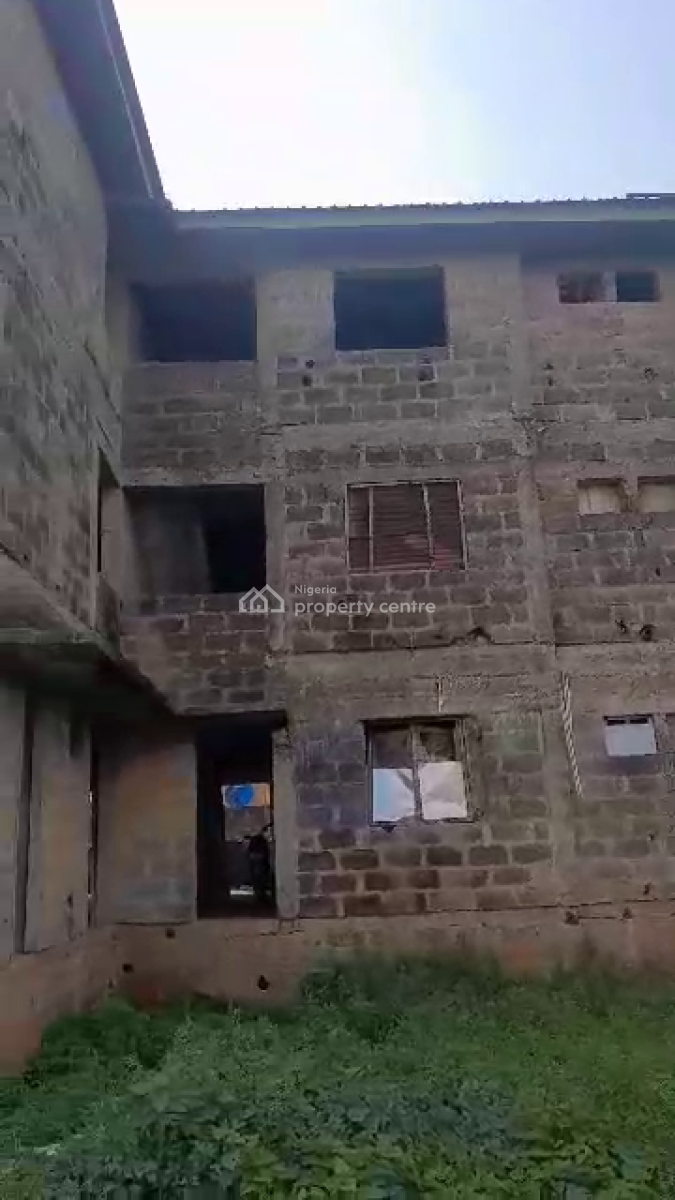 Uncompleted Hotel, Ipaja, Lagos, Hotel / Guest House for Sale