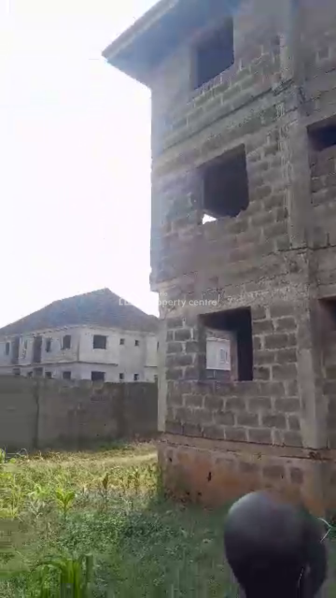 Uncompleted Hotel, Ipaja, Lagos, Hotel / Guest House for Sale