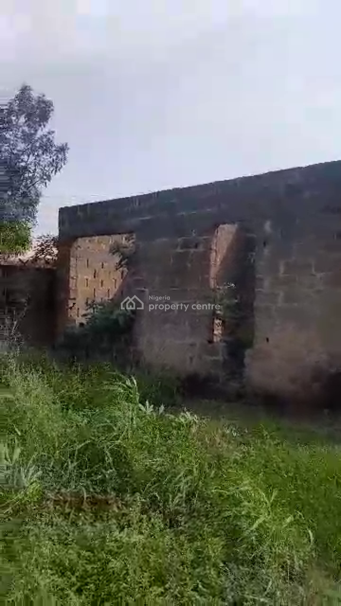 Uncompleted Hotel, Ipaja, Lagos, Hotel / Guest House for Sale