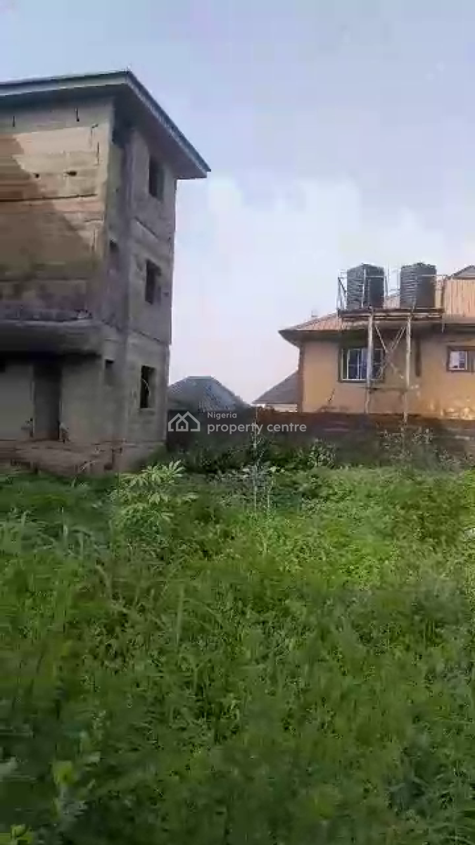 Uncompleted Hotel, Ipaja, Lagos, Hotel / Guest House for Sale