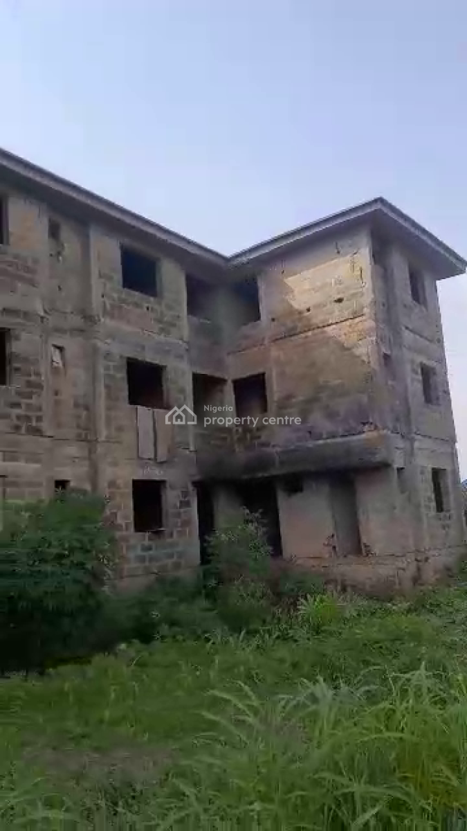 Uncompleted Hotel, Ipaja, Lagos, Hotel / Guest House for Sale