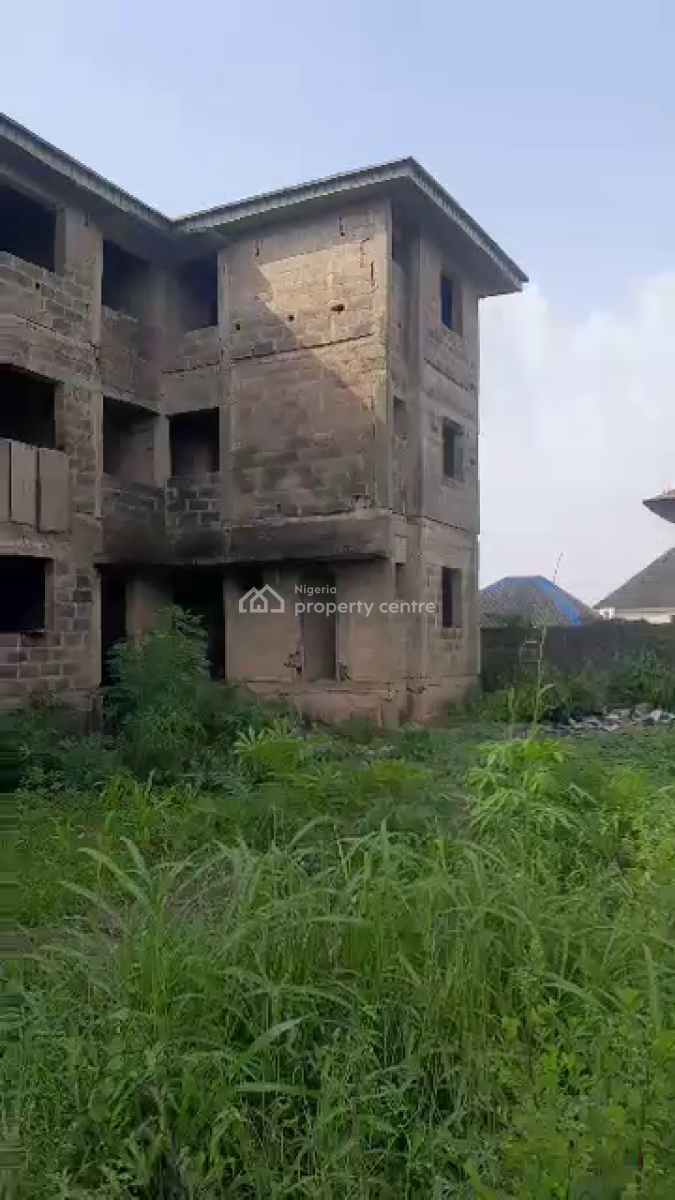 Uncompleted Hotel, Ipaja, Lagos, Hotel / Guest House for Sale