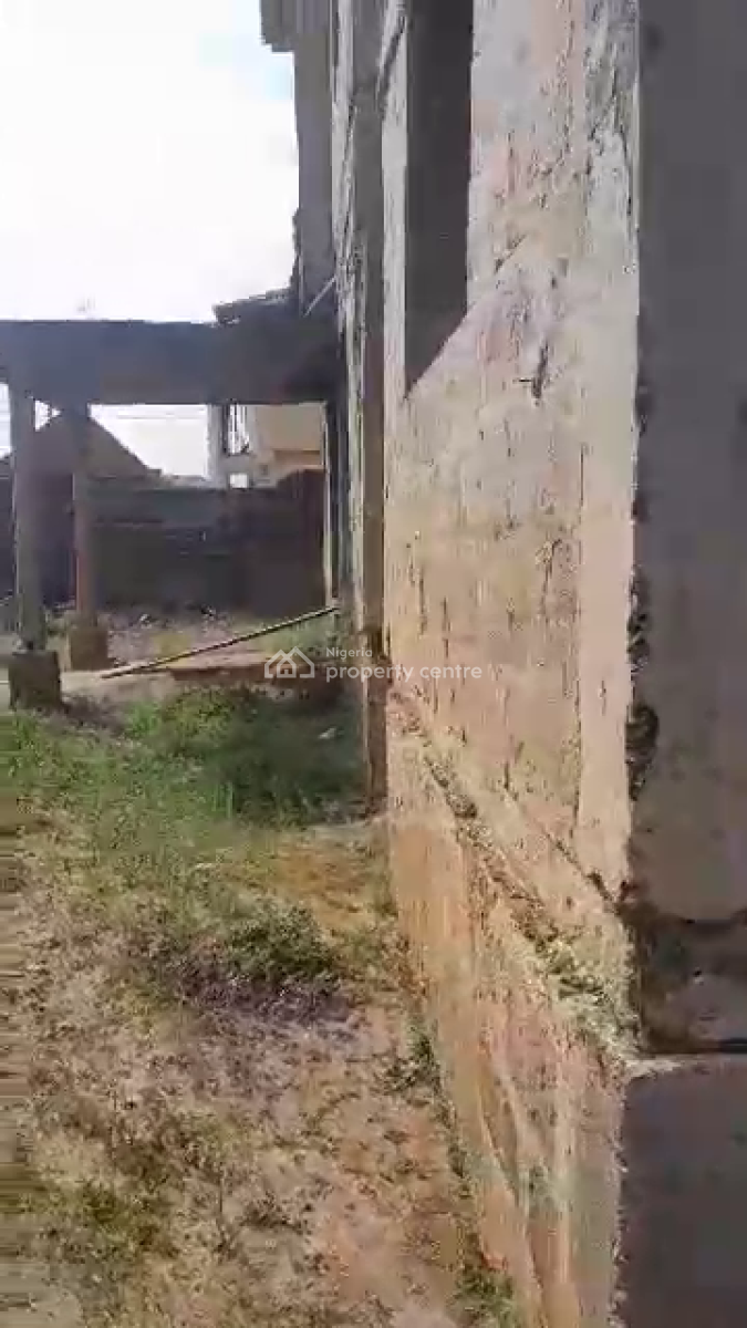 Uncompleted Hotel, Ipaja, Lagos, Hotel / Guest House for Sale