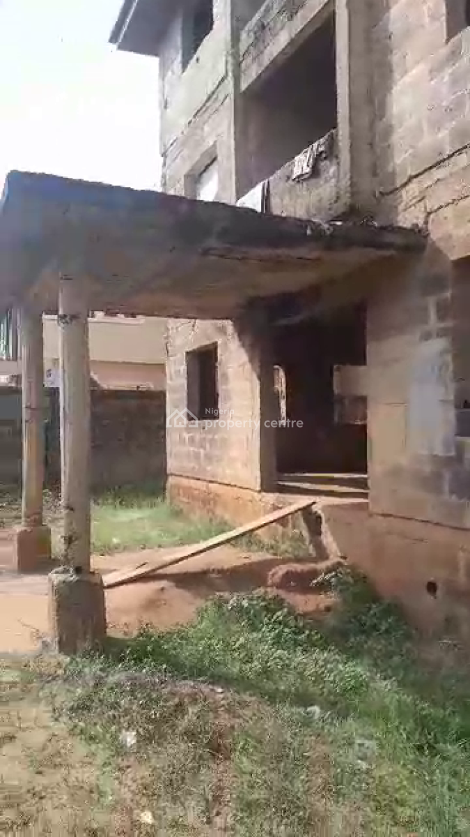 Uncompleted Hotel, Ipaja, Lagos, Hotel / Guest House for Sale