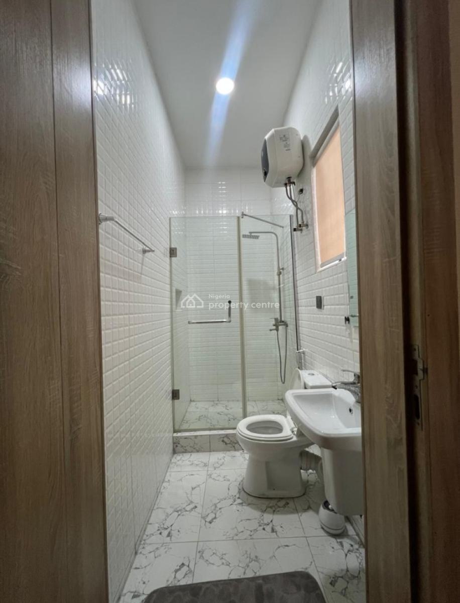 Luxury Furnished Self Contained with Pool and Gym, Orchid, Lekki, Lagos, Self Contain (single Rooms) for Rent