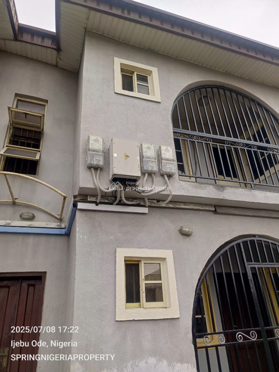 3 Bedroom Flat with Guest Toilet, Ogombo, Ajah, Lagos, Flat / Apartment for Rent