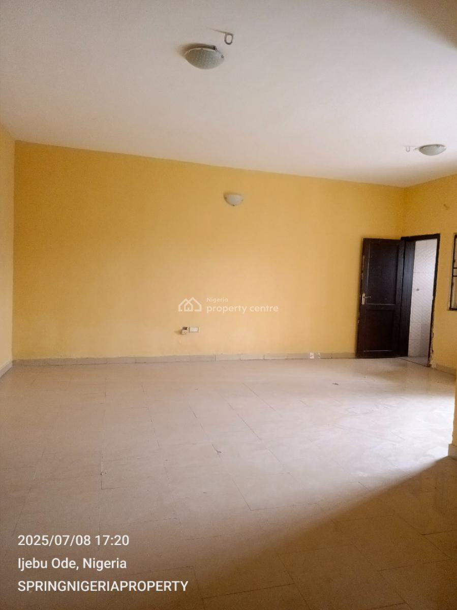 3 Bedroom Flat with Guest Toilet, Ogombo, Ajah, Lagos, Flat / Apartment for Rent