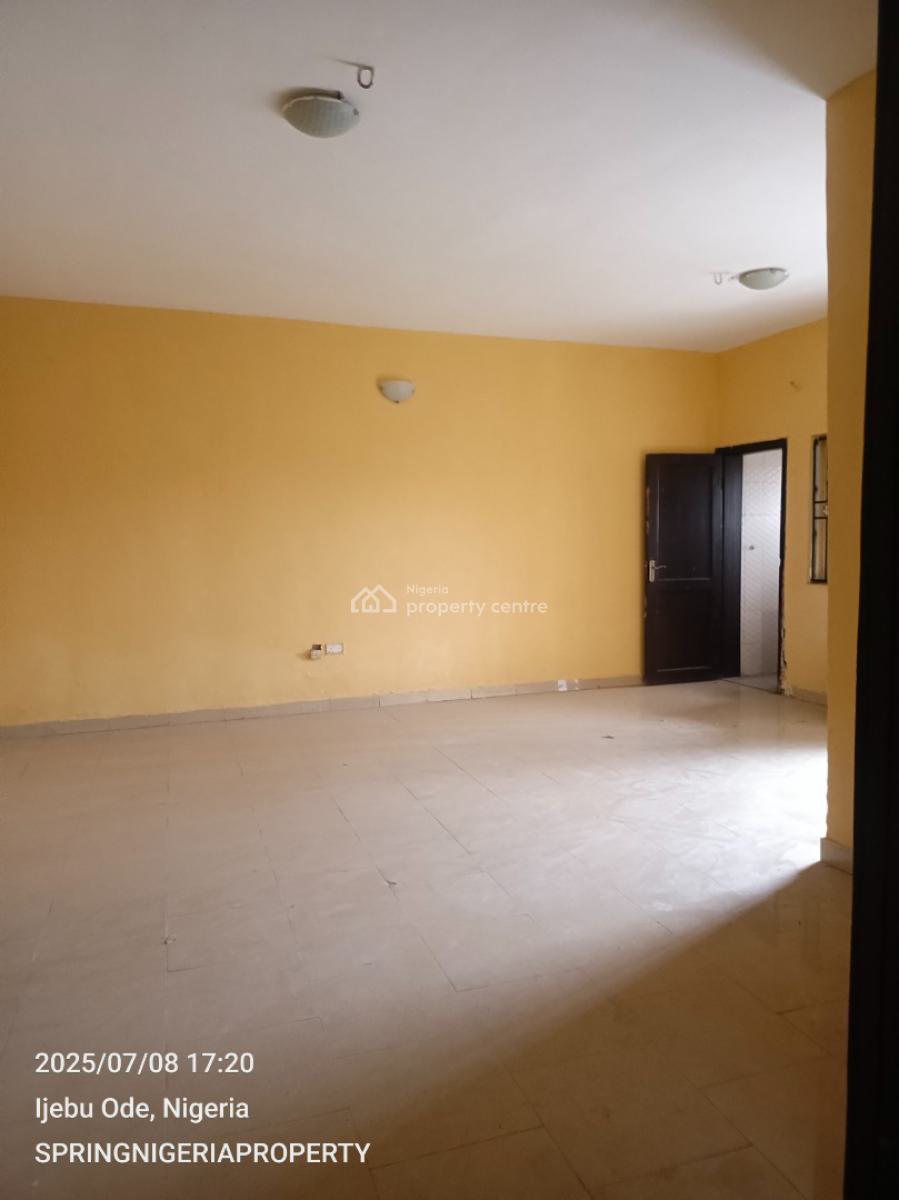 3 Bedroom Flat with Guest Toilet, Ogombo, Ajah, Lagos, Flat / Apartment for Rent