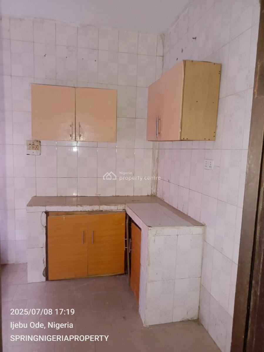 3 Bedroom Flat with Guest Toilet, Ogombo, Ajah, Lagos, Flat / Apartment for Rent