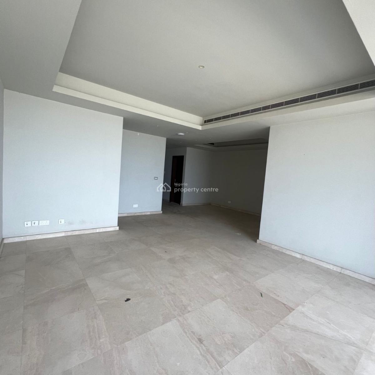 an Executive Two Bedroom Apartment, Eko Atlantic City, Lagos, Flat / Apartment for Rent