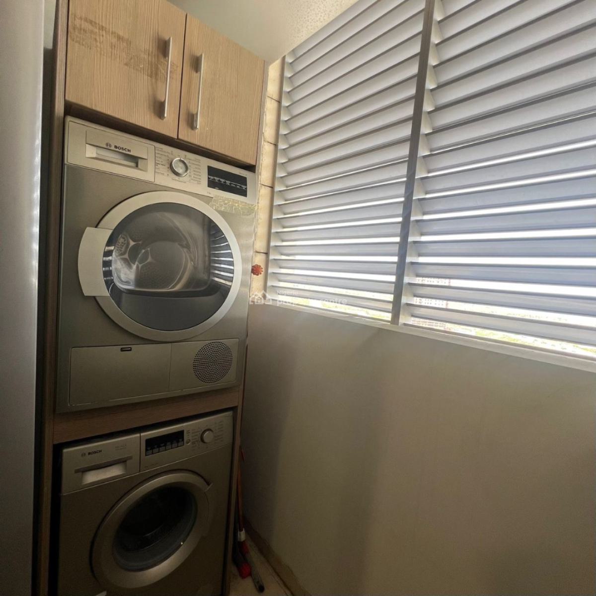 an Executive Two Bedroom Apartment, Eko Atlantic City, Lagos, Flat / Apartment for Rent