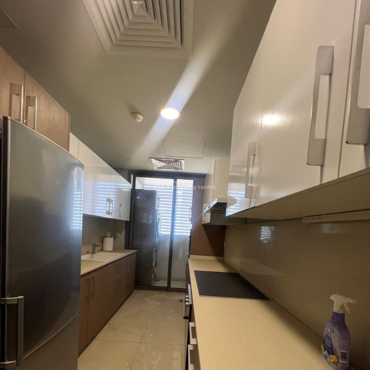 an Executive Two Bedroom Apartment, Eko Atlantic City, Lagos, Flat / Apartment for Rent