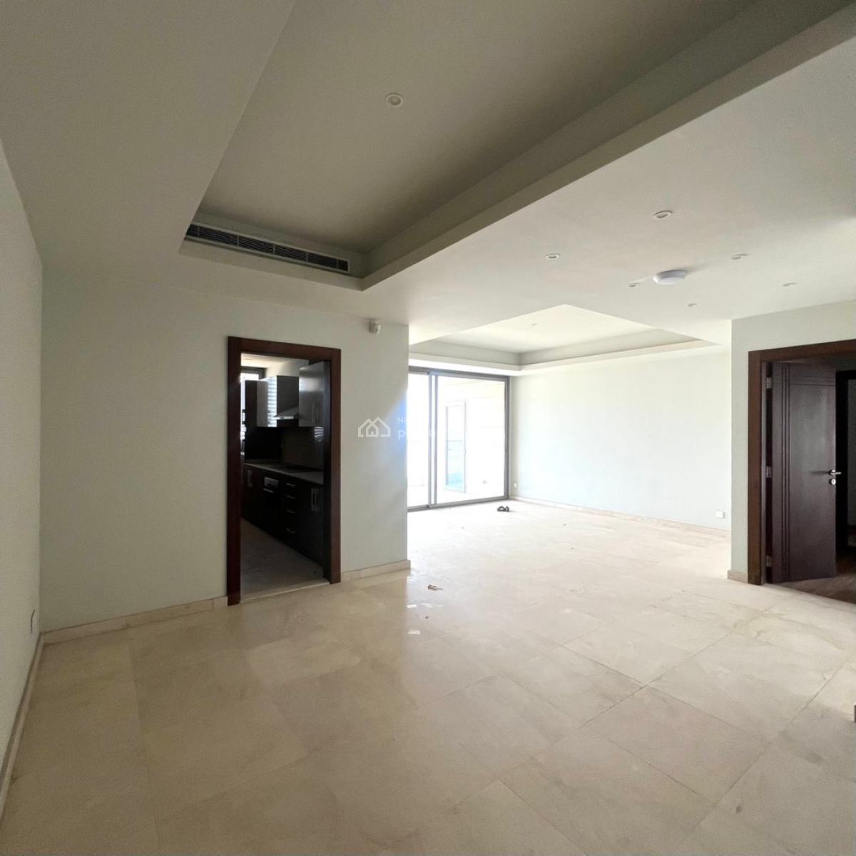 an Executive Two Bedroom Apartment, Eko Atlantic City, Lagos, Flat / Apartment for Rent