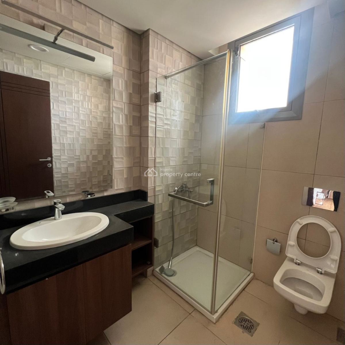 an Executive Two Bedroom Apartment, Eko Atlantic City, Lagos, Flat / Apartment for Rent