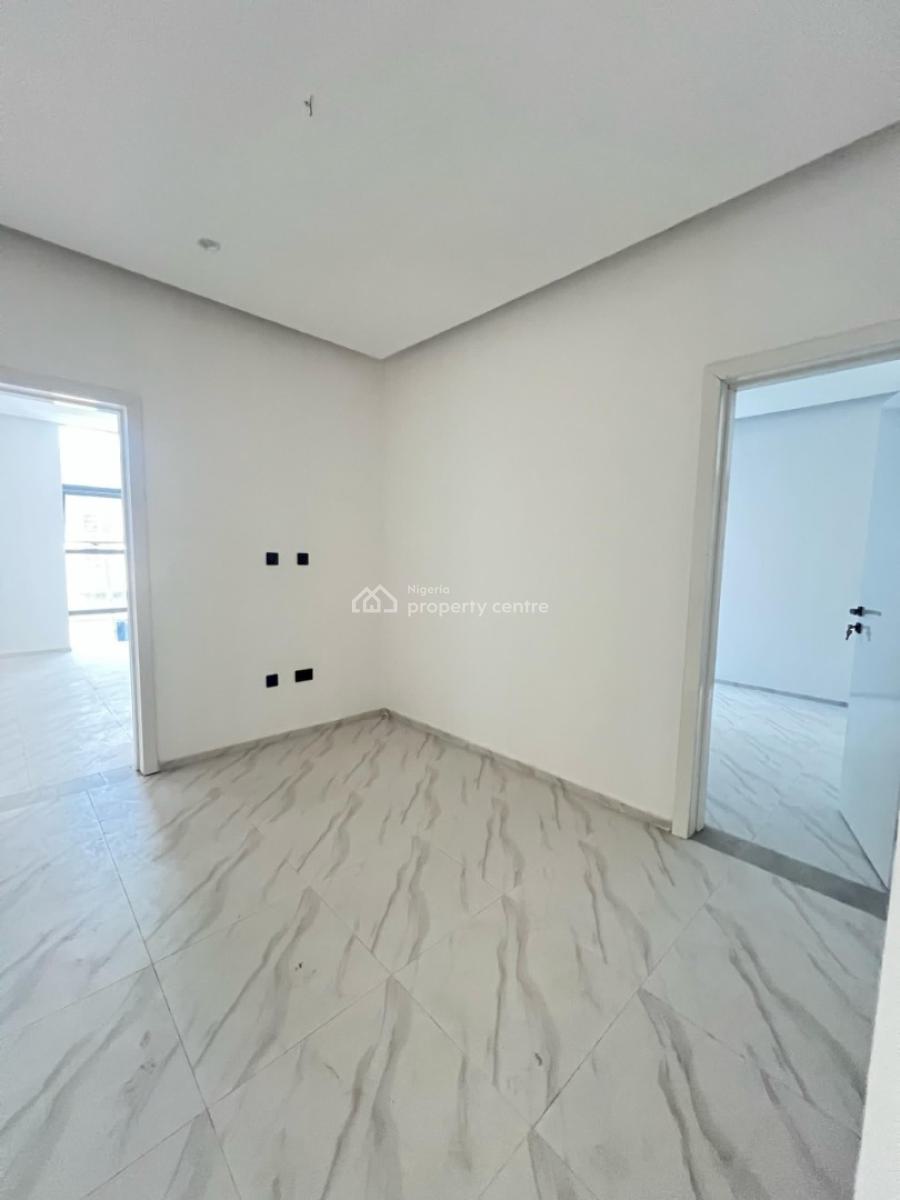 Luxury 4 Bedroom Terrace Duplex with Bq, Pool, Gym & Playground, Ajah, Lagos, Terraced Duplex for Sale