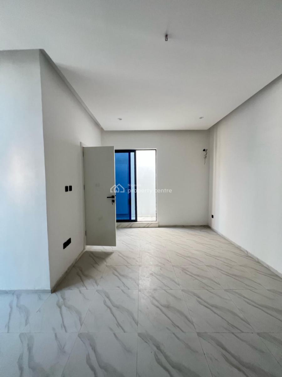 Luxury 4 Bedroom Terrace Duplex with Bq, Pool, Gym & Playground, Ajah, Lagos, Terraced Duplex for Sale