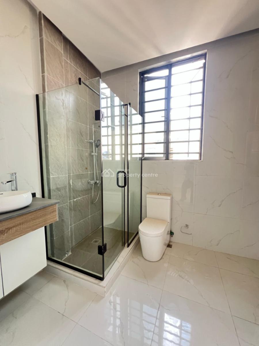 Luxury 4 Bedroom Terrace Duplex with Bq, Pool, Gym & Playground, Ajah, Lagos, Terraced Duplex for Sale