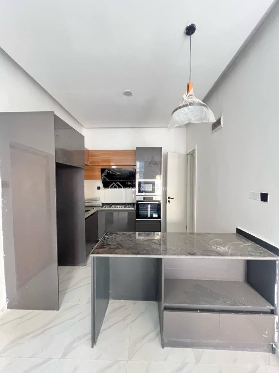 Luxury 4 Bedroom Terrace Duplex with Bq, Pool, Gym & Playground, Ajah, Lagos, Terraced Duplex for Sale
