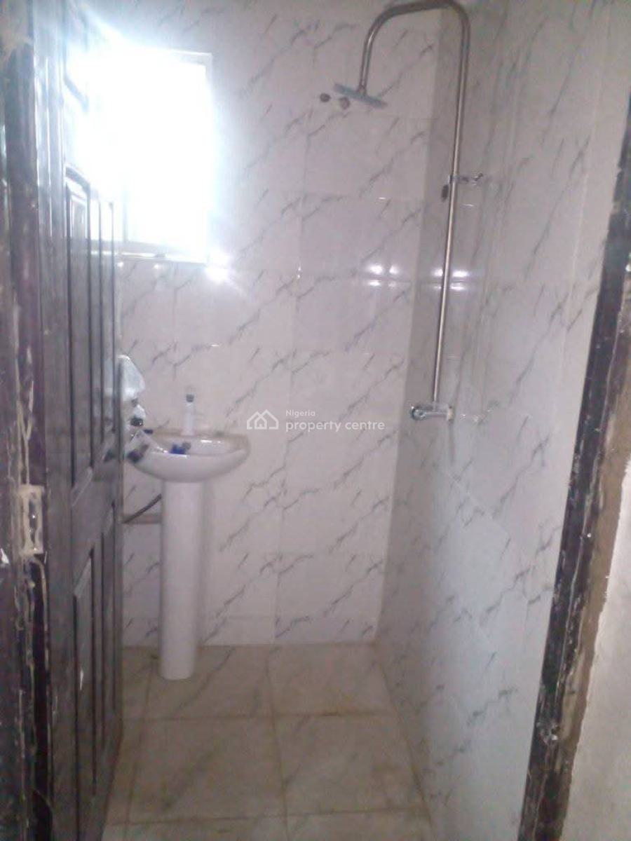 One Bedroom Flat, Naf Valley Estate, Asokoro District, Abuja, Mini Flat (room and Parlour) for Rent