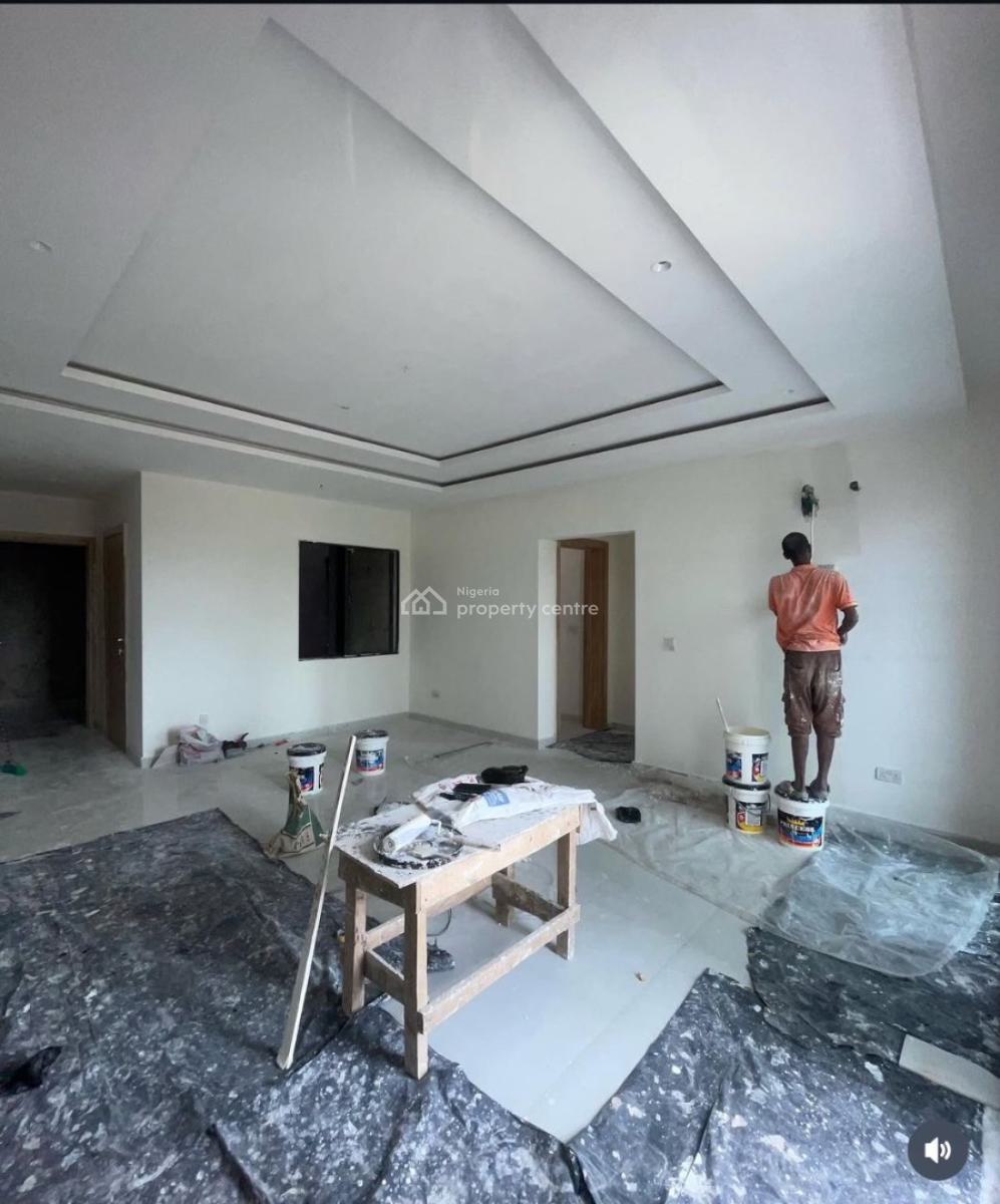 Three Bedroom Apartments, Ologolo, Lekki, Lagos, Flat / Apartment for Rent