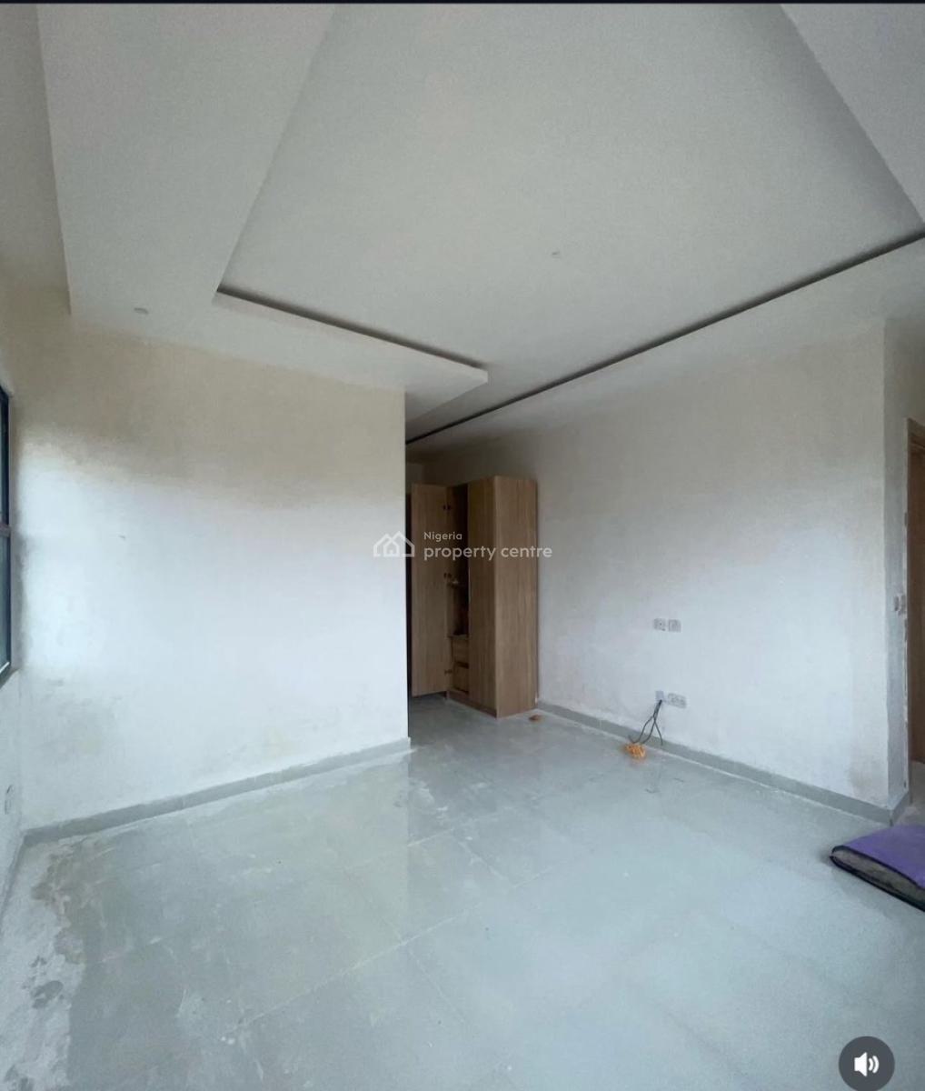 Three Bedroom Apartments, Ologolo, Lekki, Lagos, Flat / Apartment for Rent