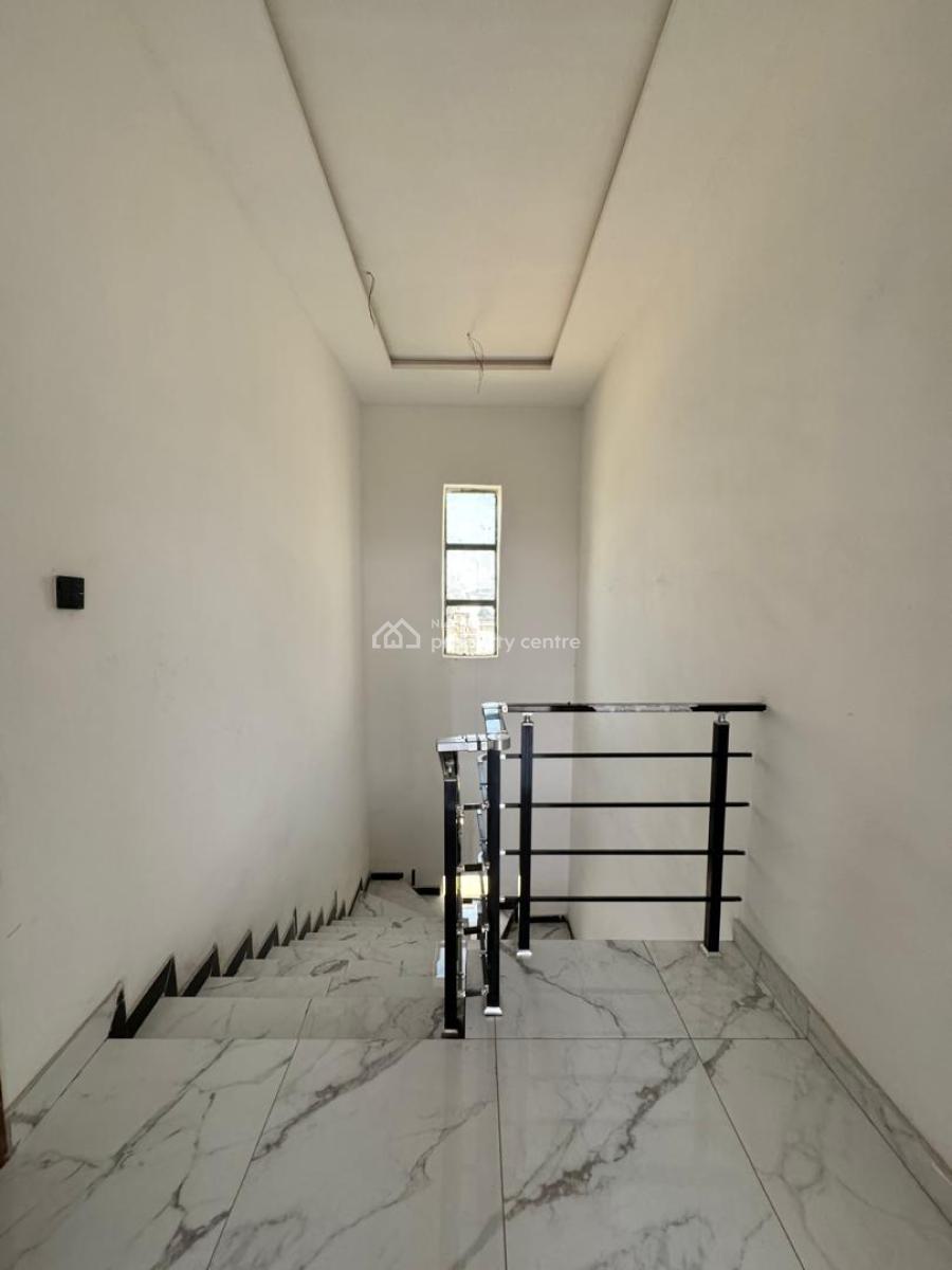 Most Beautiful 5 Bedroom Semi Detached Duplex with Bq, Ikate, Lekki, Lagos, Semi-detached Duplex for Sale