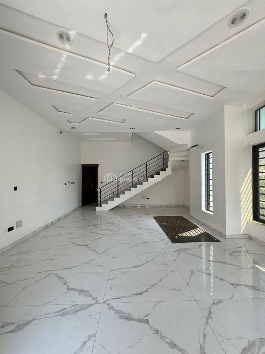 Most Beautiful 5 Bedroom Semi Detached Duplex with Bq, Ikate, Lekki, Lagos, Semi-detached Duplex for Sale