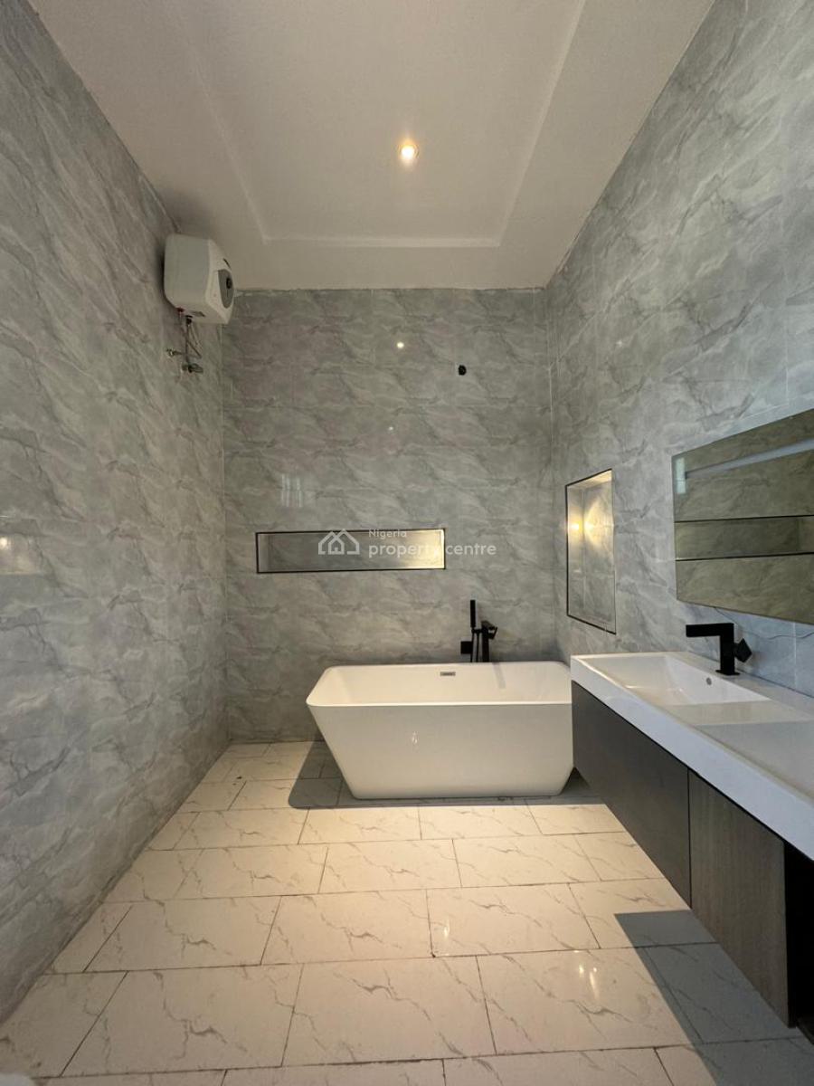 Most Beautiful 5 Bedroom Semi Detached Duplex with Bq, Ikate, Lekki, Lagos, Semi-detached Duplex for Sale