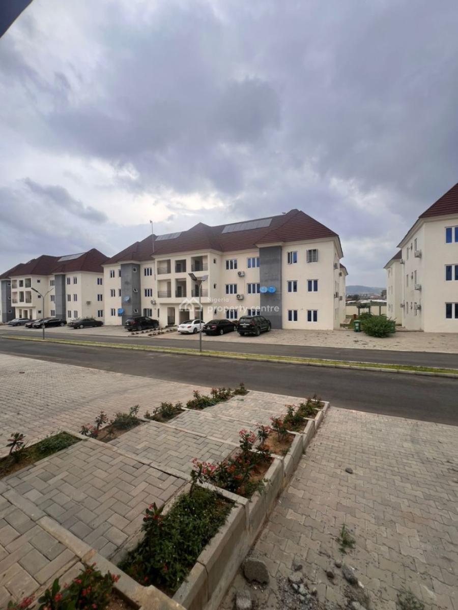 Brand New 2 Bedrooms Flat / Apartment, Jahi, Abuja, Flat / Apartment for Rent