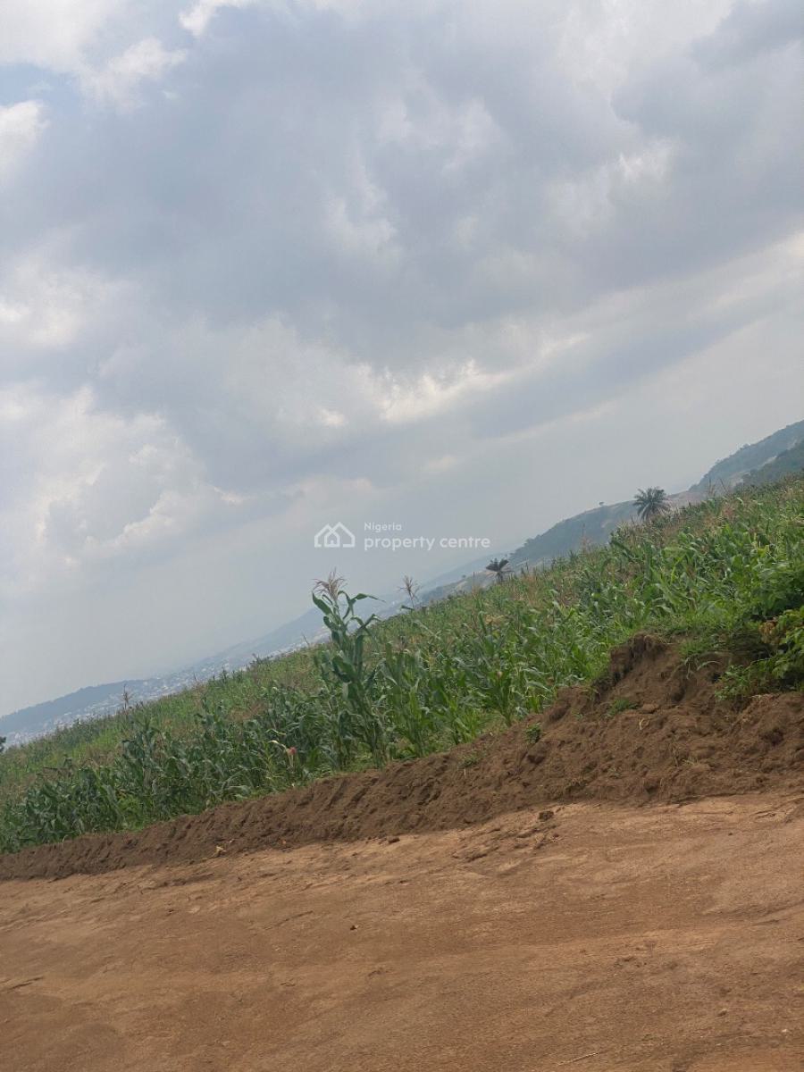 Premium Land, Diplomatic Zone Katampe, Katampe Extension, Katampe, Abuja, Residential Land for Sale